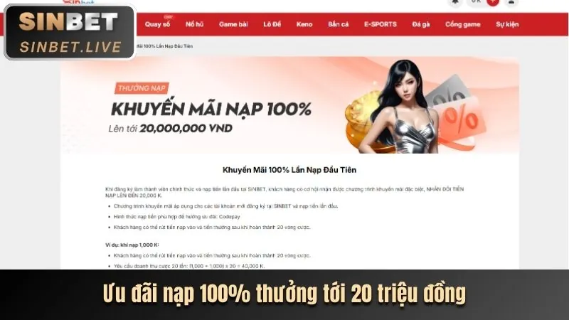 Khuyến mãi chào mừng qu88